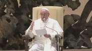 Papa Francisco recebe críticas por defender lei da palmada