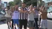 Botafogo homenageia Nilton Santos na volta ao Engenhão
