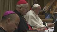 Papa apresenta propostas para a reforma da Cúria Romana 