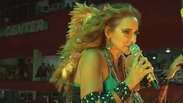 Sambando: Daniela Mercury canta "Mas que Nada" em Salvador