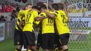 Bundesliga: veja os gols de Stuttgart 2 x 3 Borussia Dortmund
