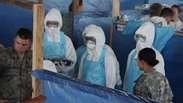 Toque de recolher contra Ebola termina e liberianos comemoram