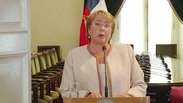 Bachelet fala pela 1ª vez sobre denúncia envolvendo seu filho