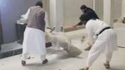 Estado Islâmico destrói dezenas de peças de museu iraquiano 