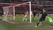 Liga Europa: veja os gols de Feyenoord 1 x 2 Roma