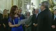 Kirchner nomeia líder peronista como novo chefe de gabinete