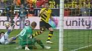 Veja lances de Borussia Dortmund 3 x 0 Schalke pelo Alemão
