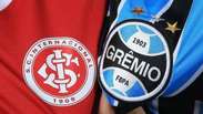 Paz! Torcedores de Inter e Grêmio entram juntos para Gre-Nal