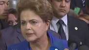 Dilma: impeachment seria “ruptura democrática” e “3º turno”