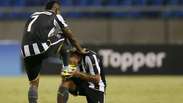 Campeonato Carioca: veja os gols de Botafogo 3 x 0 Resende