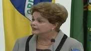 Corrupção é uma "senhora bastante idosa", diz Dilma Rousseff