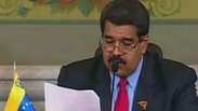 Venezuela teme intervenção militar dos EUA e recorre à OEA