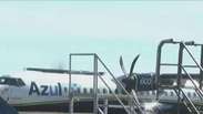Passageiros esperam mais de 6 horas por voo no aeroporto de Cascavel