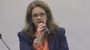 Graça Foster nega conhecimento de corrupção na Petrobras