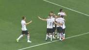 Paulistão 2015: veja os gols de Corinthians 5 x 3 Penapolense