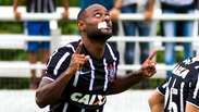 Paulista: Vagner Love marca, e Corinthians bate Bragantino