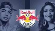 MC Guimê e Gaby Amarantos lançam hino do Red Bull Brasil