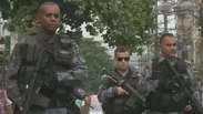 PM começa ocupação no Complexo da Maré no Rio de Janeiro