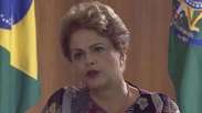 'Teremos que racionalizar nossas despesas', afirma Dilma