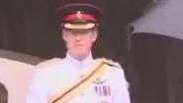 Príncipe Harry é incorporado ao exército australiano