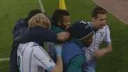 Copa da Itália: veja o gol de Napoli 0 x 1 Lazio