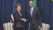 Crise de espionagem superada: Dilma visitará Obama nos EUA