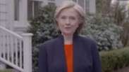 Hillary Clinton anuncia candidatura para as eleições de 2016