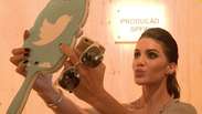 Entre selfies, Camila Coelho fala do sucesso de sua "marca"