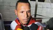 São Paulo: Luis Fabiano admite sair antes do fim do contrato