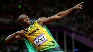 Usain Bolt: "estou trabalhando meus pontos fracos para 2016"