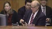 "Let It Go!": celular interrompe sessão do Senado nos EUA