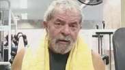 Lula marombeiro: ex-presidente dá dicas de treino em vídeo