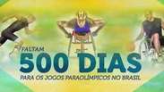 Conheça detalhes da Vila Paralímpica a 500 dias do evento