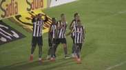 Copa do Brasil: veja os gols de Capivariano 1 x 2 Botafogo