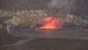 Vulcão Kilauea atrai multidão de espectadores no Havaí