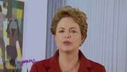 Dilma posta mensagem do 1º de maio em redes sociais 