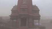 Terremoto: vídeo mostra templos históricos ruindo no Nepal