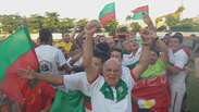 Euforia! Portuguesa-RJ conquista primeiro turno da Série B
