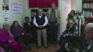 Ex-presos políticos de Pinochet estão em greve de fome