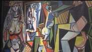 Picasso e Giacometti batem recordes em leilão histórico em NY