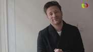 Jamie Oliver convida brasileiros a aderirem causa pelo fim da obesidade infantil