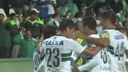 Campeonato Brasileiro: veja os gols de Coritiba 2 x 0 Grêmio