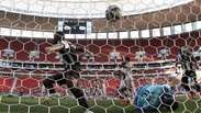 Veja os gols de Atlético-MG 4 x 1 Fluminense pelo Brasileiro