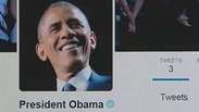 Obama estreia nova conta no Twitter e interage com seguidores