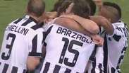 Copa da Itália: veja os gols de Juventus 2 x 1 Lazio
