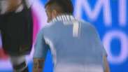 Copa da Itália: Felipe Anderson aplica lindo chapéu em Pirlo