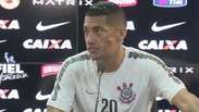 "Ainda estão devendo 4 meses", revela Ralf no Corinthians