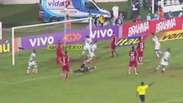 Brasileirão: veja os gols de Vasco 1 x 1 Internacional