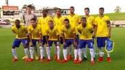 Olho neles! Brasil Sub-20 vence em preparação para Mundial