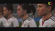 Trailer de FIFA 16 mostra times femininos; assista